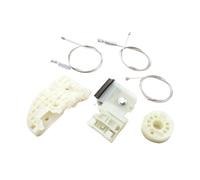 Régulateur Fenêtre Côté Kit Réparation Lève-vitre, Pièces Automobiles pour Hyundai pour I30 MK2 2011 - 2017 BWR5211, Porte Avant Gauche 91270-00100 82470-A6230 81310-A6130 Leve Vitre Bouton