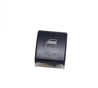 Régulateur Fenêtre Électrique Pour Pour 3 Pour Série Pour E46 Pour X5 Pour X3 Couvercle Commutateur Fenêtre Bouton Lève-vitre Électrique Interrupteur Console Capuchons Lève-Vitre(1pcs)