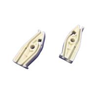 Régulateur Fenêtre KIT DE RÉPARATION DE LÈVE-VITRE Clips pour Peugeot 206 CC 1997 1998 1999 2000 2001 2002 2003 2004 2005 2006 Manette Lève Vitre