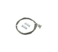 Régulateur Fenêtre Kit De Réparation De Lève-vitre Ensemble De Câbles 86 Cm + 86 Cm Avant Gauche Ou Droit pour Citroen C4 II 2012 Leve Vitre