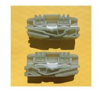 Régulateur Fenêtre KIT DE RÉPARATION LÈVE-VITRE ARRIÈRE G & D pour Peugeot 607 2000 2001 2002 2003 2004 2005 2006 2007 2008 2009 2010 Manette Lève Vitre