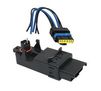 Régulateur Fenêtre Module De Fenêtre Ou Kit Prise Câblage Faisceau pour Megane pour Clio pour Scenic pour Laguna 288887 440788 440726 440746 Leve Vitre(1 Jeu)