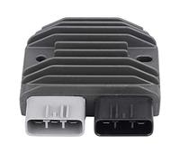 Régulateur Fz1,Régulateur R1,Regulateur Tension R1,Regolatore Tensione 12 V Fz1 1000,Régulateur Fz1,Redresseur De Régulateur De Tension De Moto Pour Yzf R1 Fz1000 Fz1 Fjr1300 Vmx17 V Max Xv1700A