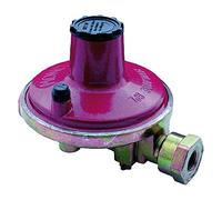 Régulateur Gpl basse pression pour usage industriel. Avec soupape d'évent intégrée.