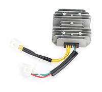 Régulateur GY6 150, Redresseur de Tension adapté pour GY6 125 150 Moto 6 Pièces de Fil Composants électriques 125 150 250 4 Temps 152QMi 152QMJ 157QMI 157QMJ Moteur