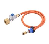 Régulateur Haute Pression Cadac pour bouteilles de gaz universelles de 13kg