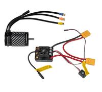 Régulateur Hobbywing Combo Ezrun MAX8 G2S avec moteur 4278SD 2250kV G2R HW380...