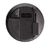 Régulateur/interrupteur de lumière sur pied rond 5600/LED 4-100 W noir