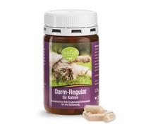 Régulateur intestinal avec probiotiques pour chats (120 gélules)