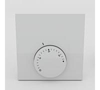 Régulateur Möhlenhoff Alpha direct analogique analogique 230 V : chauffage, température de réduction fixe, entrée de réduction, calibrage de la valeur de consigne, protection contre le gel