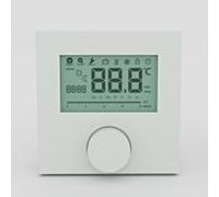 Régulateur Möhlenhoff Alpha direct 230V St., RD 20203-11N4 230 V Triac Standard 230 V : chauffage, différence de descente fixe, entrée de descente, pour Stellantriebe avec sens d'action NC