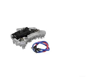 Régulateur Moteur Soufflante ABS Métal pour mercedes SLK E Régulateur | Numéro OEM A2108206210, compatible C220 94-97, installation pour facile, contrôle pour précis vitesse
