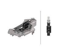 Régulateur Moteur Soufflerie Habitacle 12 V 4 pôles HELLA pour Mercedes E-Klasse