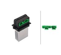 Régulateur Moteur Soufflerie Habitacle 12 V 8 Broches HELLA Pour Renault Clio