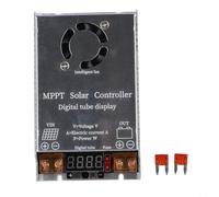 Régulateur MPPT Boost 450W Entrée 12-50V Sortie 72V | Boost voltage intelligent, entrée 12-50V, sortie jusqu'à 72V, pour idéal panneaux basse tension, conversion efficace