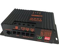 Régulateur MPPT Panneau Solaire Camping Car ANTARION 20 AMPERES