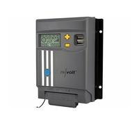 Revolt : Régulateur MPPT pour panneau solaire 30 A avec port USB pour batterie 12/24 V G
