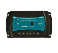 Régulateur Panneau Solaire Vechline Pwm 10a 12/24v Camping Car, Bateau, Poids Lourds