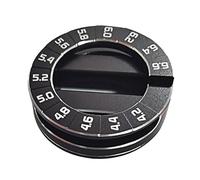 Régulateur permanent de cessation de mélange en aluminium - Outil de mesure de la hauteur de conduite - Outil de mesure de la hauteur de conduite pour les automobiles - Réglable en hauteur pour