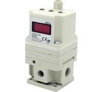 Régulateur pneumatique électronique ITV 1030-312n/L et ITV 1050-312n/L - Électrovanne proportionnelle for une commande de précision(ITV1030-312L)