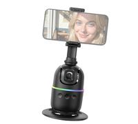 Régulateur portatif avec batterie rechargeable - Application de refus de plan d'angle modifiable requise pour les architectes de contenu Vloggers intégré dans l'appareil photo