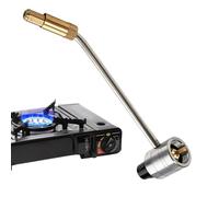 Régulateur pour Bouteille de Propane Connecteur de Tube de Gaz pour | Régulateur de Propane de Remplacement pour Barbecue à Gaz, Remorque, , Plein