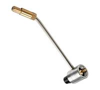 Régulateur pour Bouteille de Propane Raccord Connecteur pour Tube de | Régulateur de Camping pour Barbecue pour Barbecue Camping Pique-Nique en Plein Air Caravane