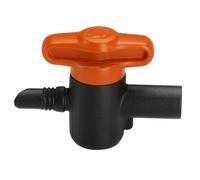 Régulateur pour Micro-Drip-System GARDENA - Contrôlez le débit d'eau