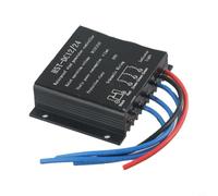 Régulateur pour turbine Éolienne 1000W IP67 Étanche Régulateur | IP67 étanche, boîtier pour robuste, résiste pluie neige, installation extérieure sécurisée