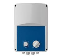 Régulateur pour ventilateurs sonde de température incluse