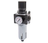 Régulateur pression air avec manomètre et filtre 1/2″ Gaz - ALGI EQUIPEMENT - 07729005