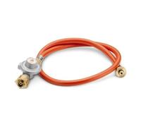 Régulateur Pression Gaz Weber, Modèl 8486, Set Avec Tuyau pour LPG , Barbecue