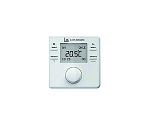 Régulateur programmable sans fil avec comptage d'énergie NSC RF Réf 7716780374