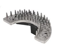 Régulateur, pulseur d'air habitacle MAHLE ABR 9 000S pour FM12 12.13 1998-2005