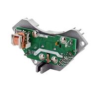 Régulateur, pulseur d'air habitacle MEAT & DORIA 667211 pour XM (Y3) 2 1989-