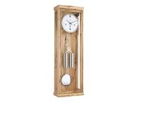 Régulateur puriste avec mouvement 4/4 Westminster de 8 jours par Hermle