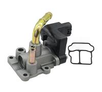 Régulateur ralenti moteur Soupape de régulation d'air de ralenti IAC pour Lexus ES300 RX300 1999-2003, compatible avec Highlander 2001-2003 2227020050 Soupape air ralenti