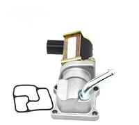 Régulateur ralenti moteur Soupape de régulation d'air de ralenti IAC pour Mazda 626 323 929 EX DX LX 5 1999-2003 FSN5-20-660B FSN520660B E9T06871(Yellow)