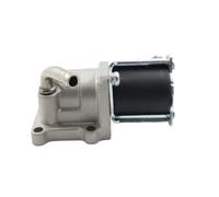 Régulateur ralenti moteur Soupape de régulation d'air de ralenti IAC pour Mazda 626 323 929 EX DX LX 5 1999-2003 FSN5-20-660B FSN520660B E9T06871(White)