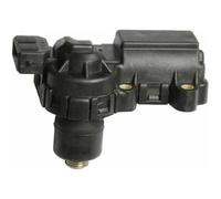 Régulateur ralenti moteur Soupape de régulation d'air de ralenti pour VW, compatible avec Citroën pour Renault 0132008600 1920F8 0132008602 3437010524 3437010900 90531999 Soupape air ralenti