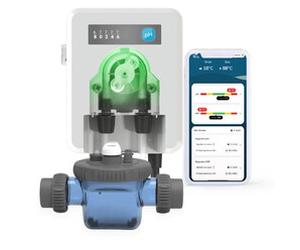 Régulateur Redox automatique connecté Oxeo VP POD