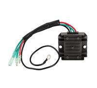 Régulateur redresseur 6H0 81960 00 00 Régulateur de tension haute performance pièce de rechange pour hors-bord 50HP 60HP 75HP 80HP 90HP 115HP 1992 2010 modèles Construction en