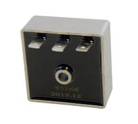 Régulateur redresseur à trois broches compatible avec APRILIA Amico/Area 51 | 3 pôles, 12 volts, 12 ampères; compatible avec APRILIA Pegaso,RS50 Extrema Replica,Tuono;compatible avec Herkules,Sachs,Puch.