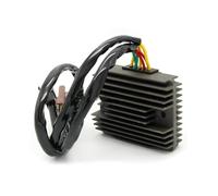 Régulateur Redresseur Chargeur Redresseur pour Piaggio GTV250 MP3 400 X8 400 XEvo 250 MP3 250 Régulateur Tension Redresseur