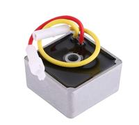 Régulateur redresseur Convient pour Briggs adapté aux modèles de moteur Stratton 256400, 28B700 12v régulateur de tension de moto redresseur 691188 Redresseurs de moto