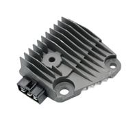 Régulateur Redresseur de Tension 3DM-81960-01 Compatible With Yamaha XV250 | Convient à Yamaha V-Virago XV125, XV125S, XV250S ; Remplace la pièce 3DM-81960-00