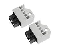 Régulateur-redresseur de tension for scooter compatible avec BSV Bali 50 100 SFX AF37 AF32 X8R-X AF49 Herkules Reggae/Splinter/Squab/Zenith/Limbo(2 pcs)