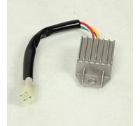 Régulateur redresseur de Tension P2R Compatible avec Moto Honda 450 CRF X 2005 à 2017