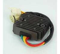 Régulateur redresseur de Tension P2R Compatible avec Moto Honda 750 XRV Africa Twin 1993 à 2003