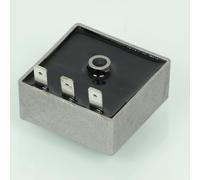 Régulateur redresseur de Tension P2R Compatible avec Moto Rieju 50 RR 1998 à 2005